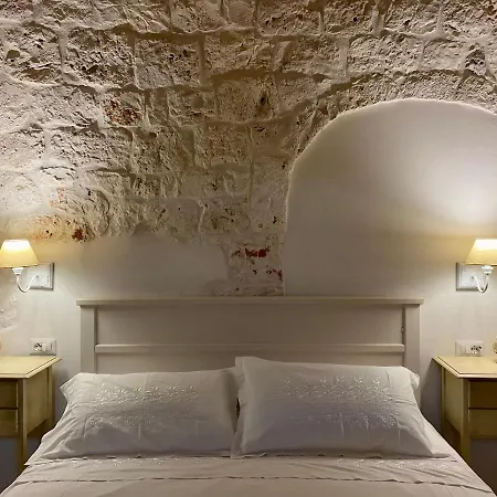 I Trulli Di Marijett Prázdninový dům