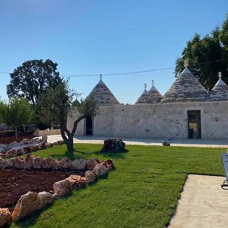 Prázdninový dům I Trulli Di Marijett *