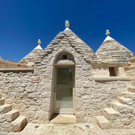 Prázdninový dům I Trulli Di Marijett *