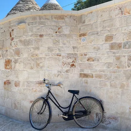 Prázdninový dům I Trulli Di Marijett Ostuni