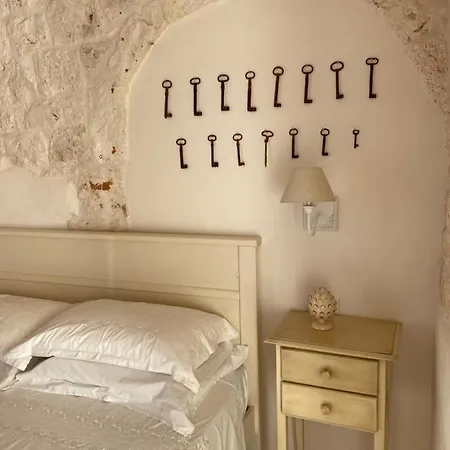 Prázdninový dům I Trulli Di Marijett *
