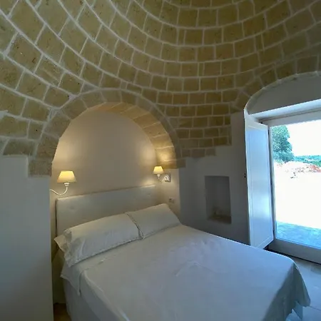I Trulli Di Marijett Prázdninový dům