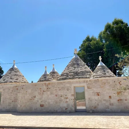 I Trulli Di Marijett Ostuni