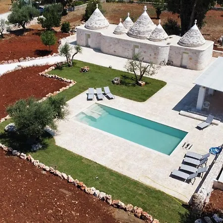 Holiday home I Trulli Di Marijett Ostuni