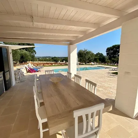 I Trulli Di Marijett Holiday home