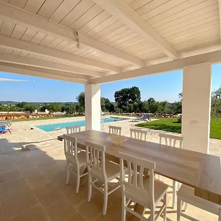 Holiday home I Trulli Di Marijett *