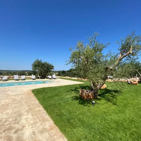 I Trulli Di Marijett * Ostuni