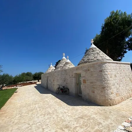 Holiday home I Trulli Di Marijett Ostuni