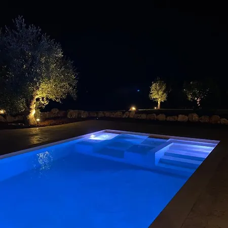 Holiday home I Trulli Di Marijett Ostuni