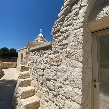 I Trulli Di Marijett Holiday home Ostuni