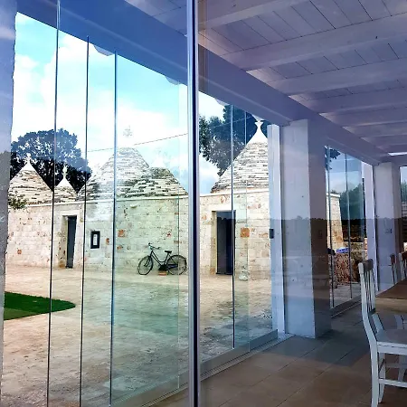 I Trulli Di Marijett Ostuni